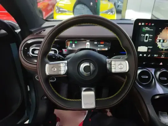 smart #3 2023 (40599 км)