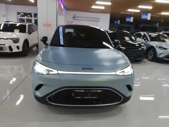 smart #3 2023 (40599 км)