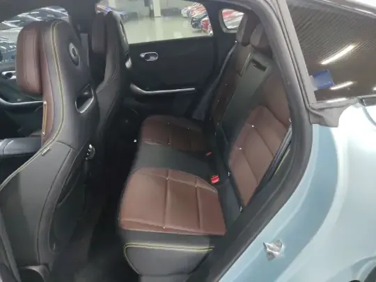 smart #3 2023 (40599 км)