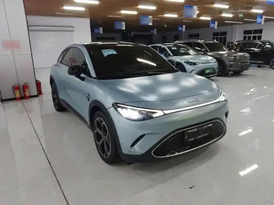smart #3 2023 (40599 км)