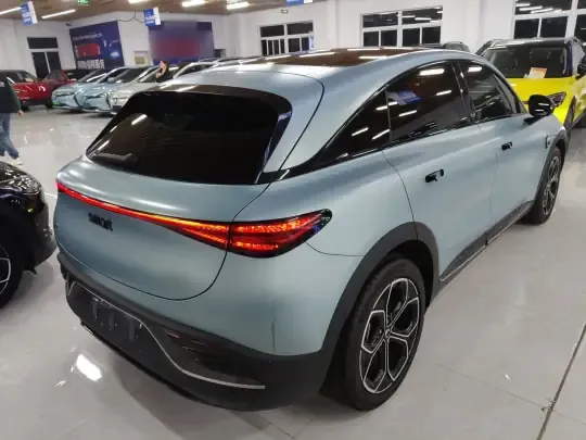 smart #3 2023 (40599 км)