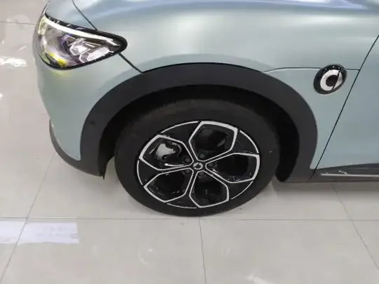 smart #3 2023 (40599 км)