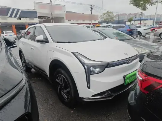 NETA U 2023 (20700 км)