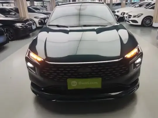 Ford Mondeo 2023 (21900 км)