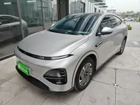 XPeng G6 2023 (6000 км)