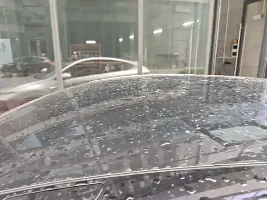 XPeng G6 2023 (6000 км)