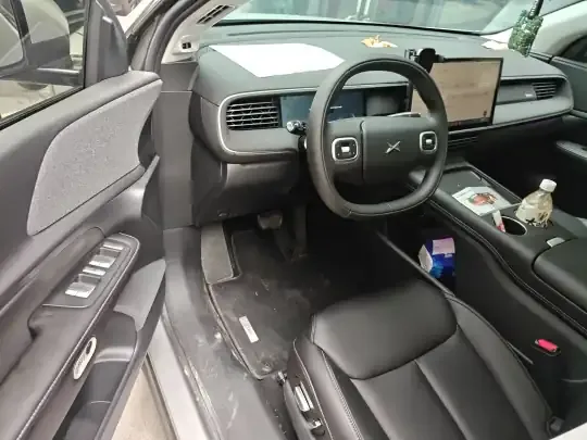 XPeng G6 2023 (6000 км)