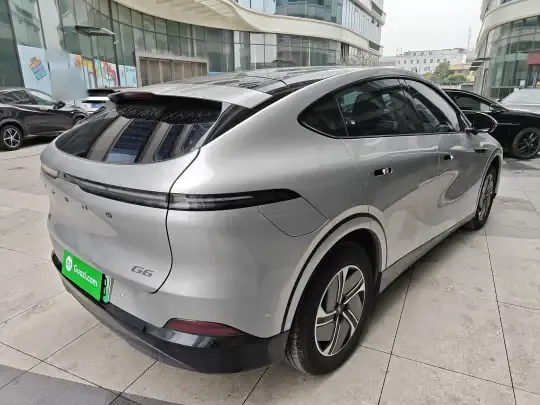 XPeng G6 2023 (6000 км)