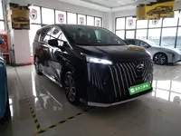 GAC Trumpchi M8 2024 (1100 км)
