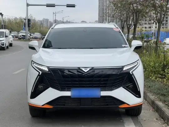 Cowin Kunlun 2023 (13400 км)