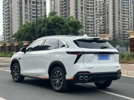 Cowin Kunlun 2023 (13400 км)