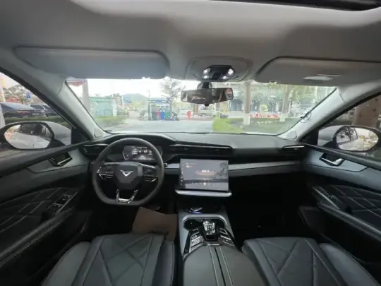 Cowin Kunlun 2023 (13400 км)