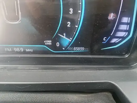 Cowin Xuanjie 2024 (85800 км)