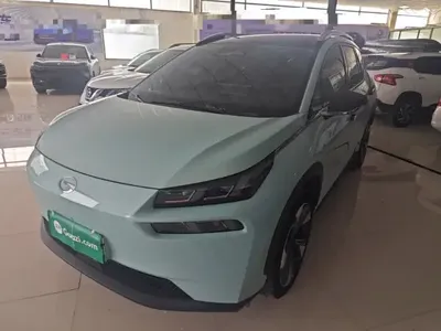 AION V 2024 (24300 км)