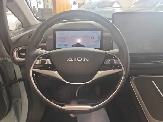 AION V 2024 (24300 км)