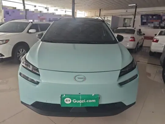 AION V 2024 (24300 км)