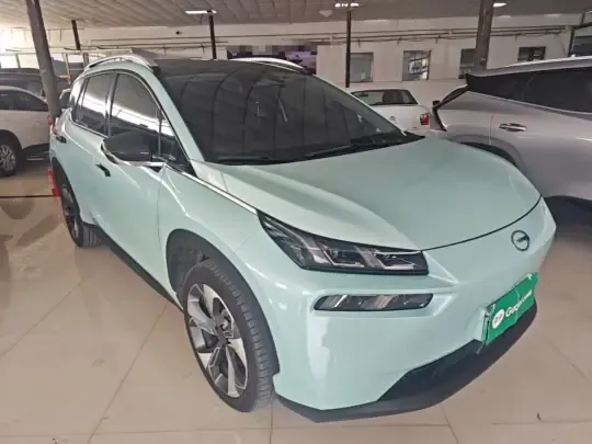 AION V 2024 (24300 км)