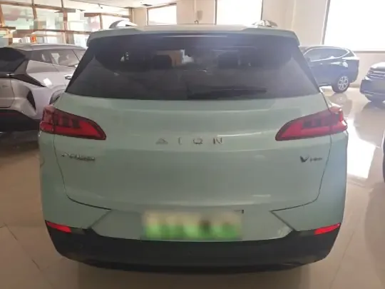 AION V 2024 (24300 км)