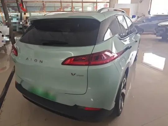 AION V 2024 (24300 км)