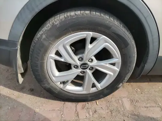 Bestune T90 2023 (19200 км)