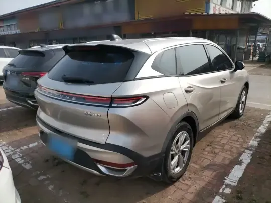 Bestune T90 2023 (19200 км)