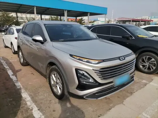 Bestune T90 2023 (19200 км)