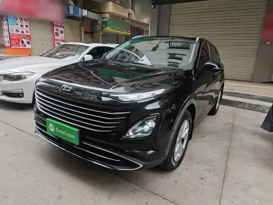 Bestune T90 2023 (28800 км)