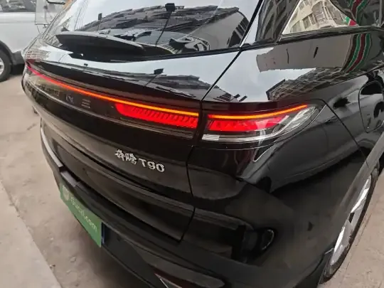 Bestune T90 2023 (28800 км)
