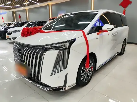 GAC Trumpchi M8 2024 (52100 км)