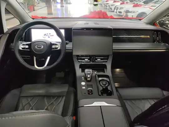 GAC Trumpchi M8 2024 (52100 км)