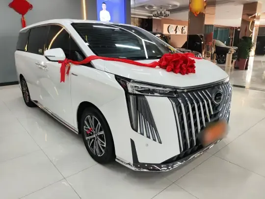 GAC Trumpchi M8 2024 (52100 км)