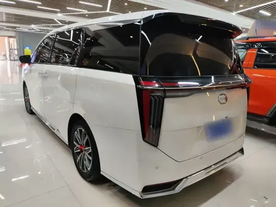 GAC Trumpchi M8 2024 (52100 км)