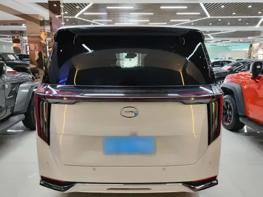 GAC Trumpchi M8 2024 (52100 км)