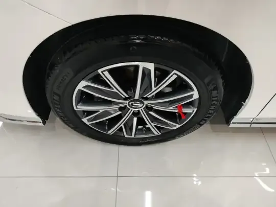 GAC Trumpchi M8 2024 (52100 км)