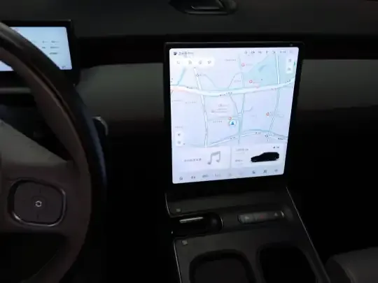 Nio ET5T 2023 (21900 км)