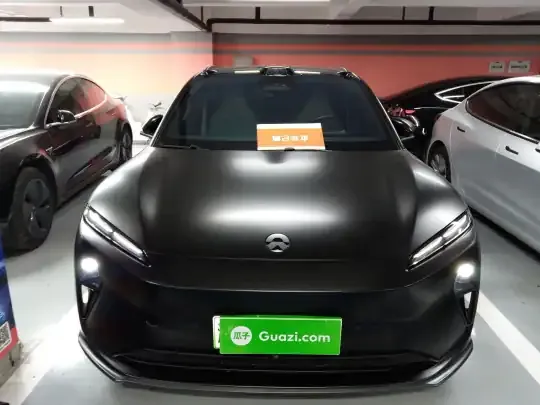 Nio ET5T 2023 (21900 км)