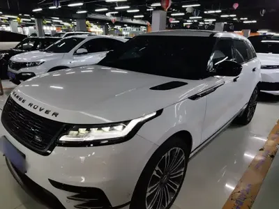 Land Rover Range Velar 2024 (16700 км)