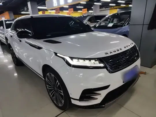 Land Rover Range Velar 2024 (16700 км)
