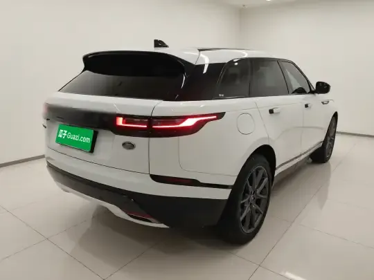 Land Rover Range Velar 2024 (7400 км)