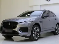 Jaguar F-PACE 2024 (6100 км)
