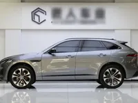 Jaguar F-PACE 2024 (6100 км)