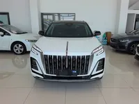 Hongqi HS3 2023 (16000 км)