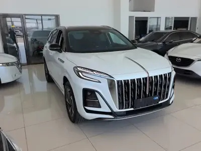 Hongqi HS3 2023 (16000 км)