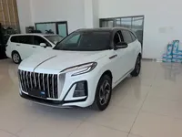 Hongqi HS3 2023 (16000 км)