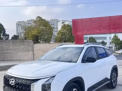 Hyundai ix35 2023 (25600 км)