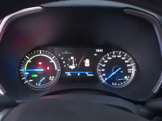 Toyota Highlander 2023 (12200 км)