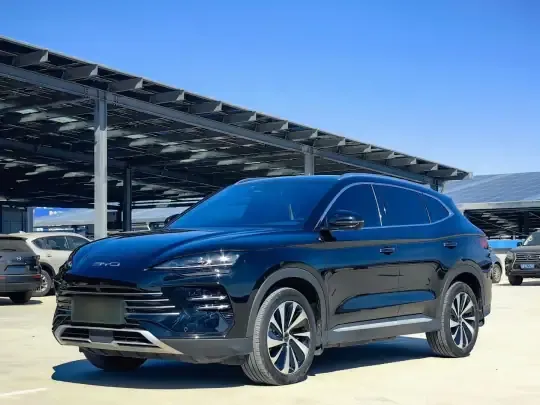 BYD Song PLUS New Energy 2023 (36600 км)