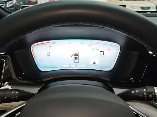 BYD Song PLUS New Energy 2023 (36600 км)