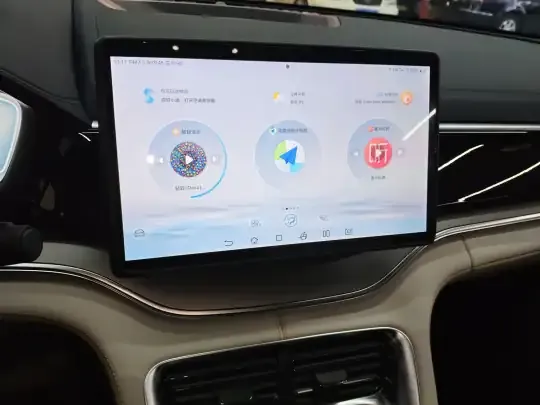 BYD Song PLUS New Energy 2023 (36600 км)