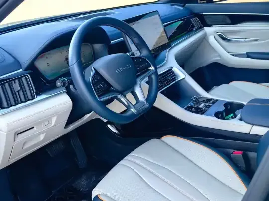 BYD Song PLUS New Energy 2023 (36600 км)